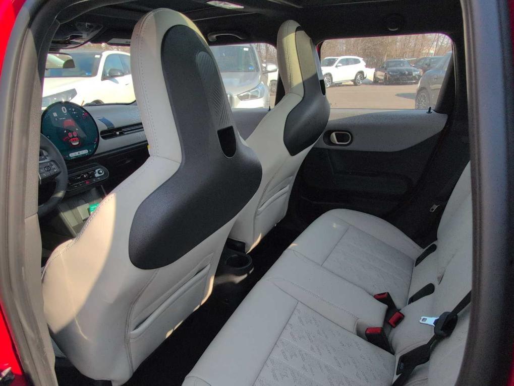 new 2026 MINI Hardtop car, priced at $40,690