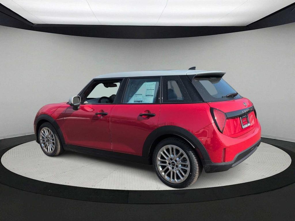 new 2026 MINI Hardtop car, priced at $40,690