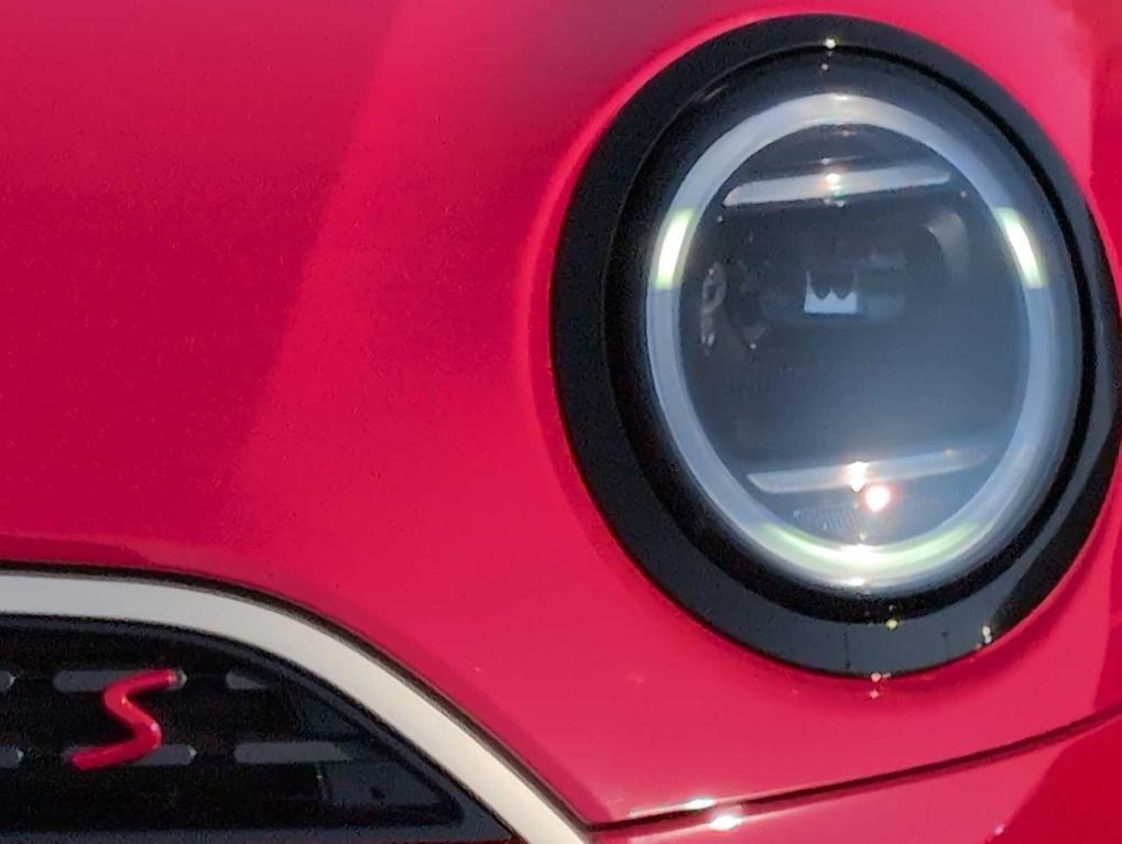 new 2026 MINI Hardtop car, priced at $40,690