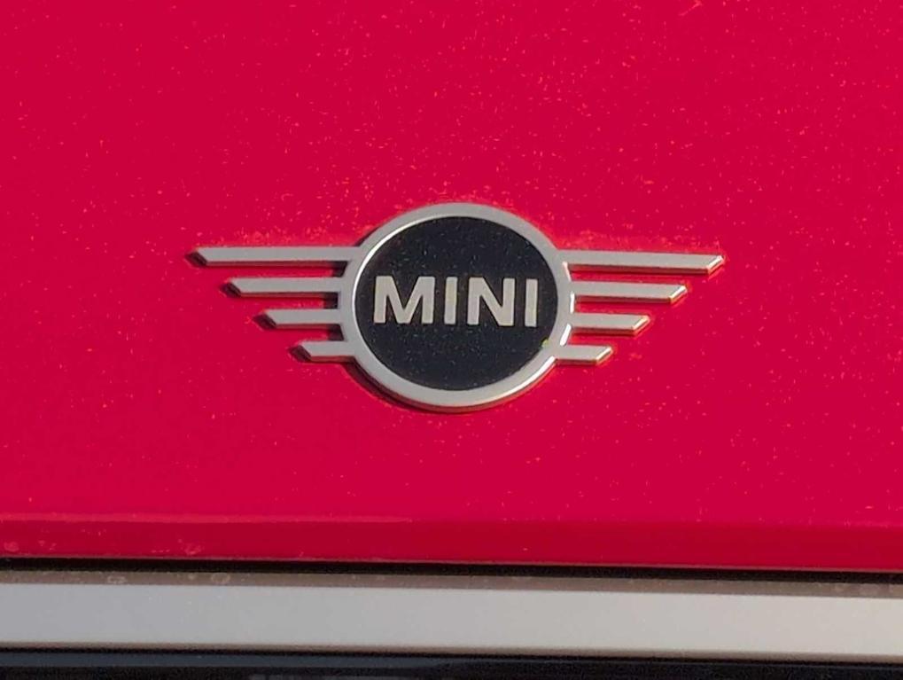 new 2026 MINI Hardtop car, priced at $40,690