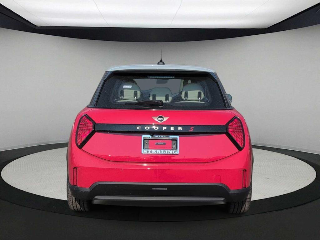 new 2026 MINI Hardtop car, priced at $40,690