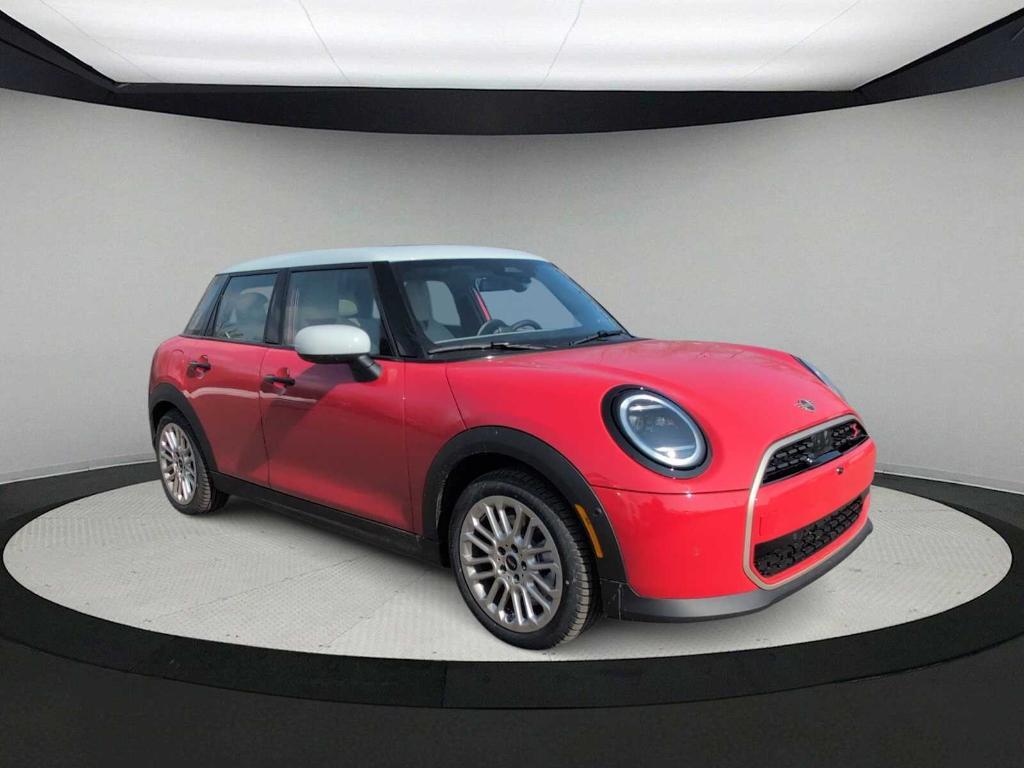 new 2026 MINI Hardtop car, priced at $40,690