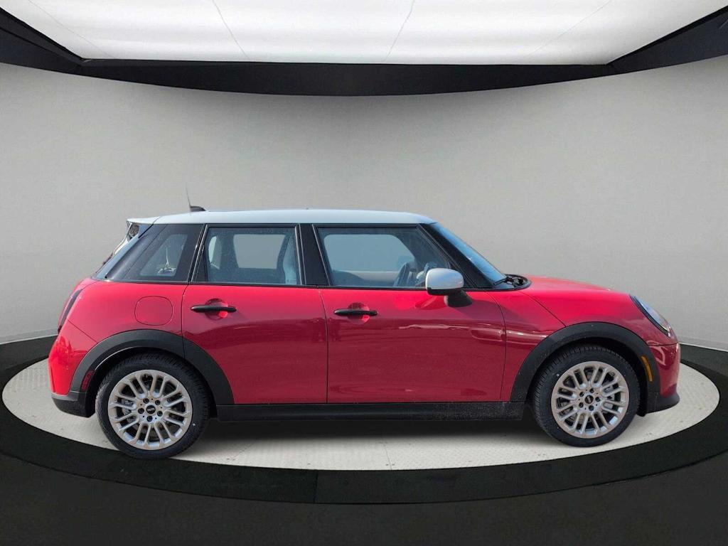 new 2026 MINI Hardtop car, priced at $40,690