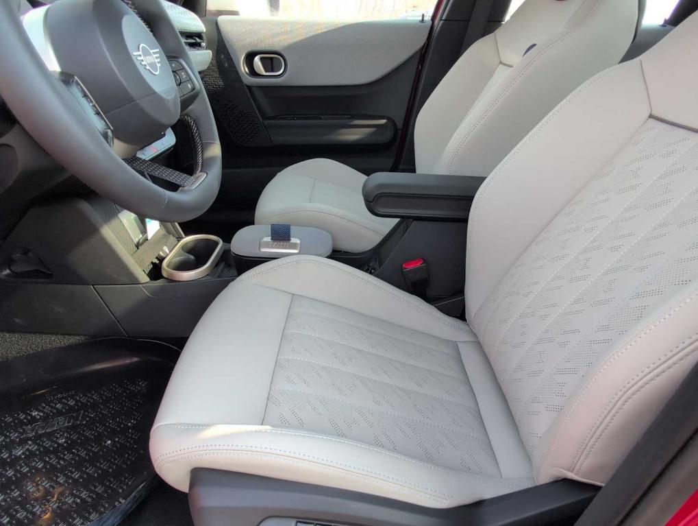 new 2026 MINI Hardtop car, priced at $40,690