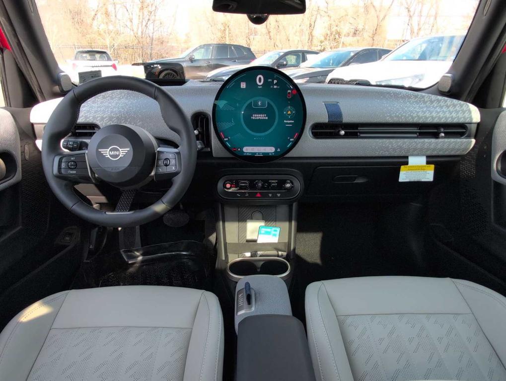 new 2026 MINI Hardtop car, priced at $40,690