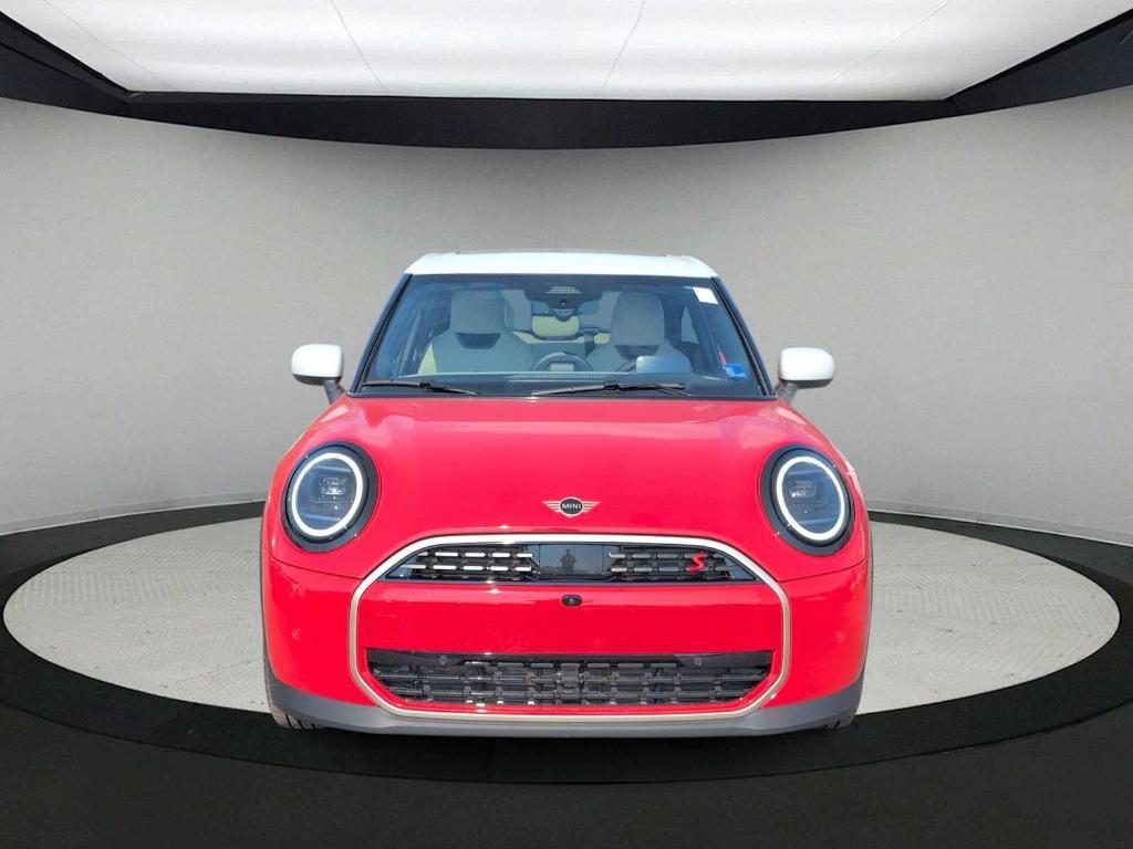 new 2026 MINI Hardtop car, priced at $40,690