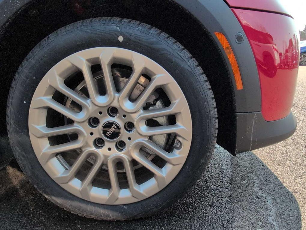 new 2026 MINI Hardtop car, priced at $40,690