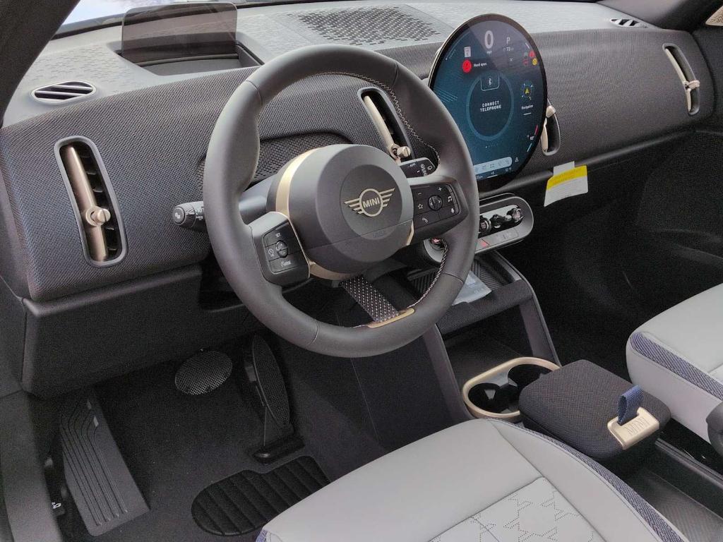 new 2026 MINI Countryman car, priced at $43,860