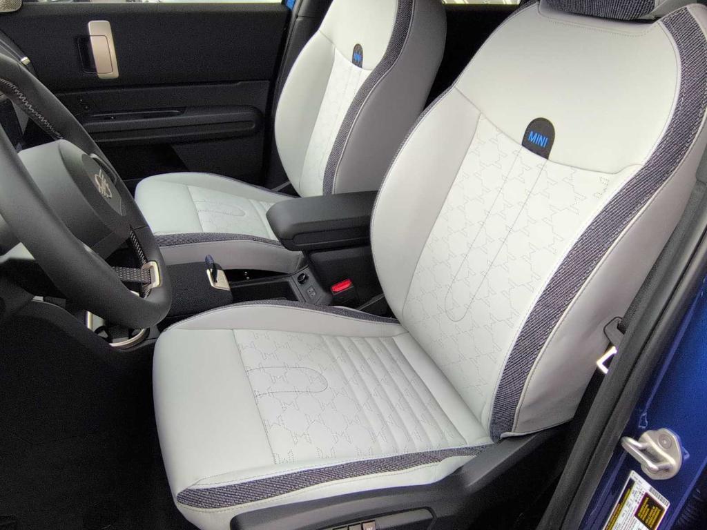 new 2026 MINI Countryman car, priced at $43,860