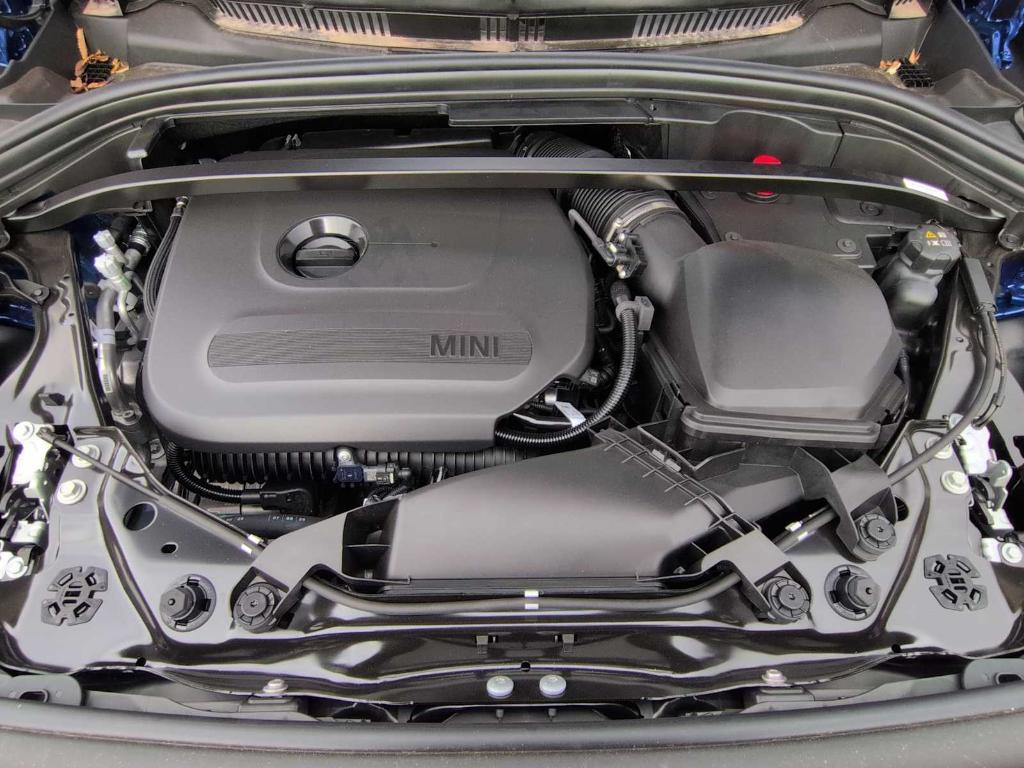 new 2026 MINI Countryman car, priced at $43,860