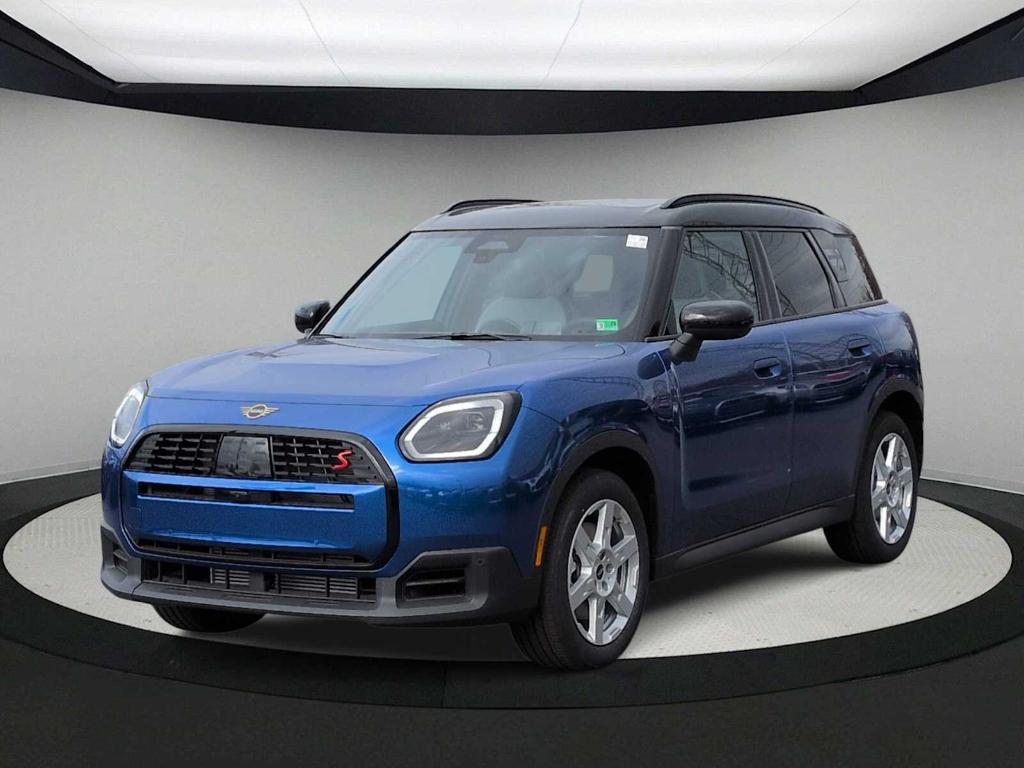 new 2026 MINI Countryman car, priced at $43,860