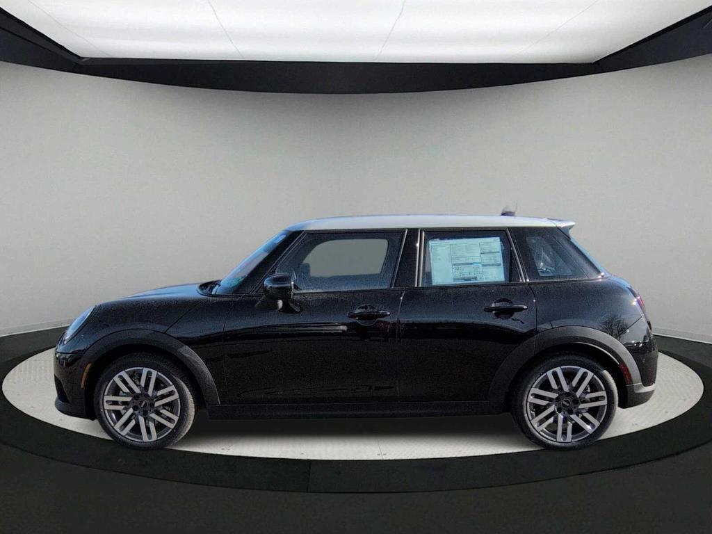 new 2026 MINI Hardtop car, priced at $39,025