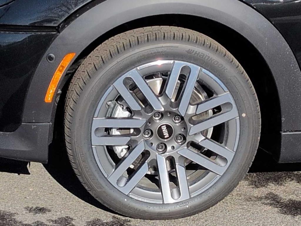 new 2026 MINI Hardtop car, priced at $39,025