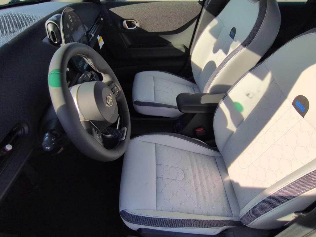 new 2026 MINI Hardtop car, priced at $39,025