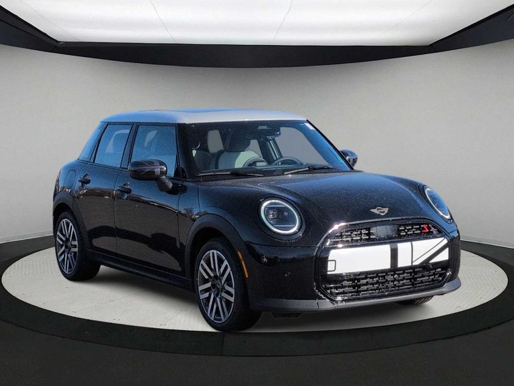 new 2026 MINI Hardtop car, priced at $39,025