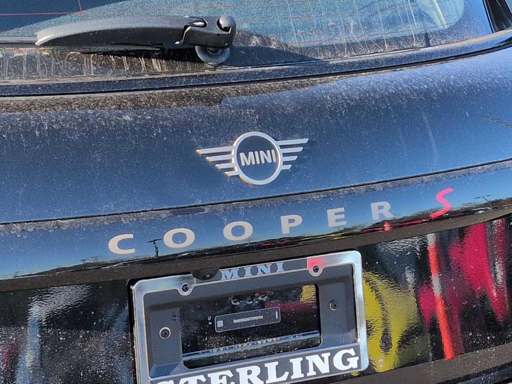 new 2026 MINI Hardtop car, priced at $39,025