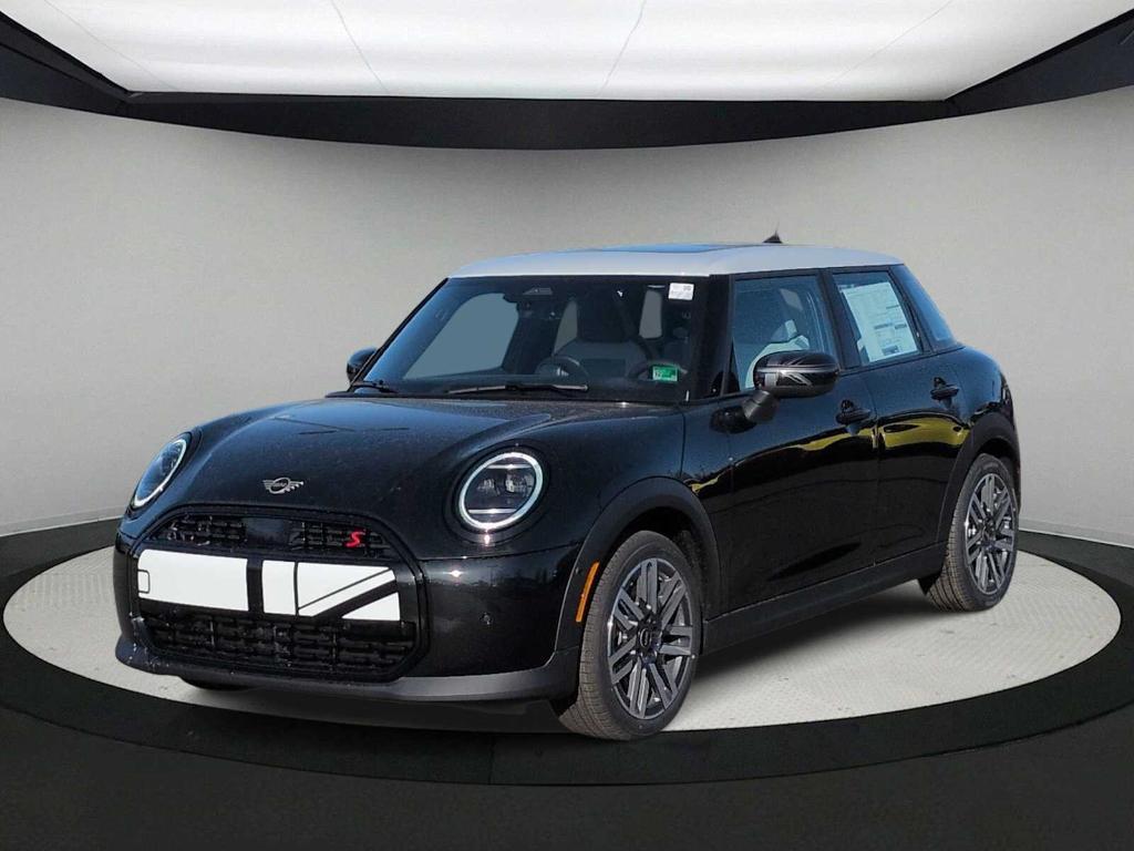 new 2026 MINI Hardtop car, priced at $39,025