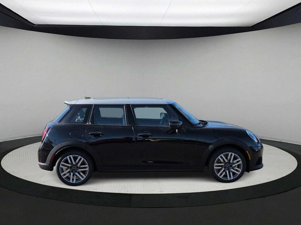 new 2026 MINI Hardtop car, priced at $39,025
