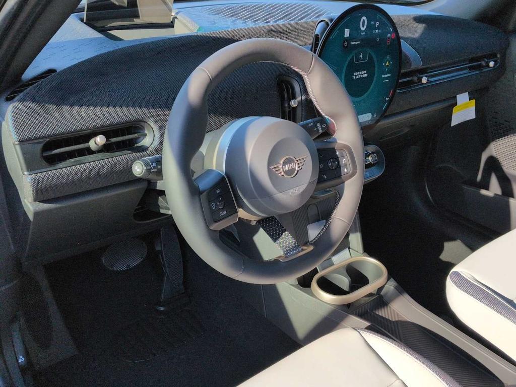 new 2026 MINI Hardtop car, priced at $39,025