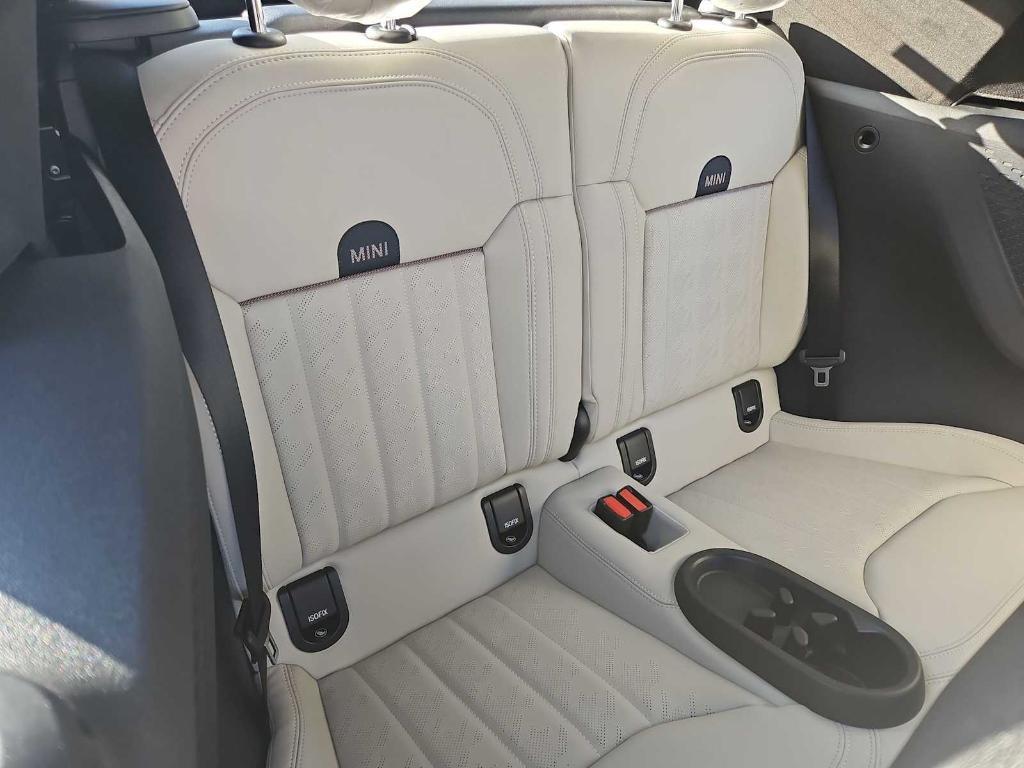new 2026 MINI Convertible car, priced at $42,490