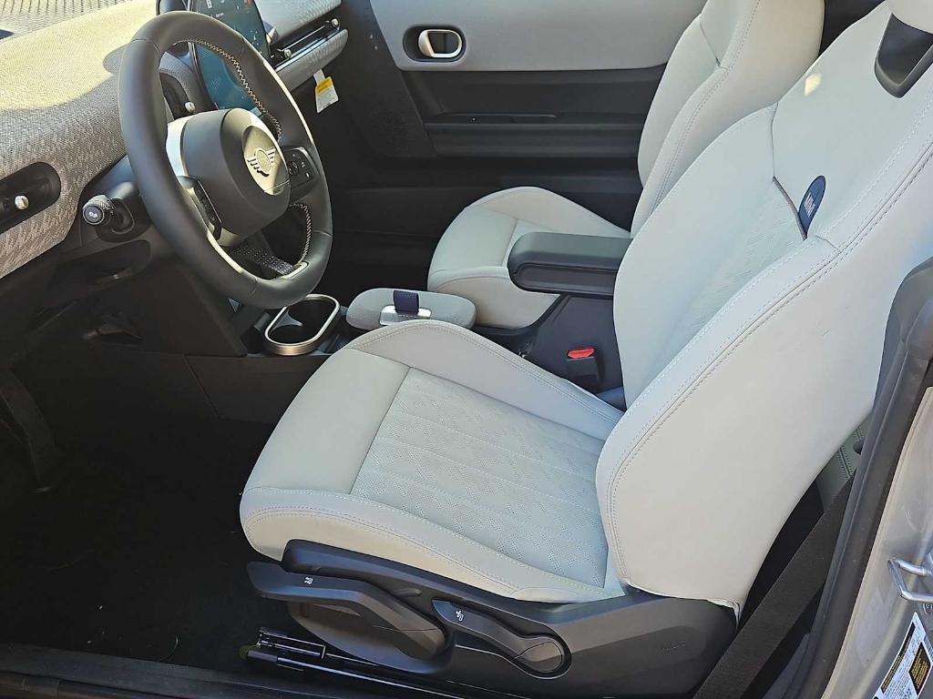 new 2026 MINI Convertible car, priced at $42,490