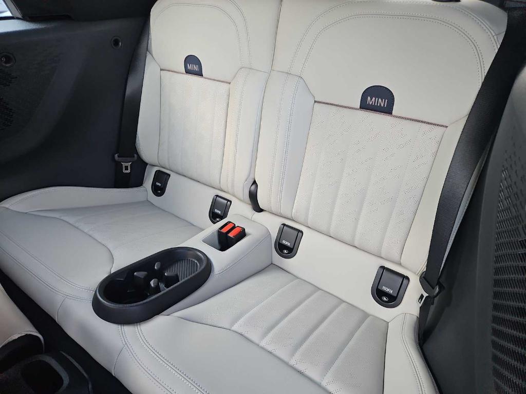 new 2026 MINI Convertible car, priced at $42,490
