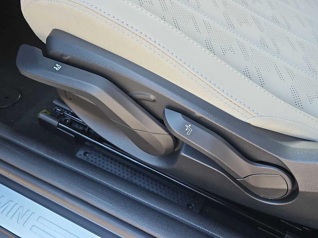 new 2026 MINI Convertible car, priced at $42,490