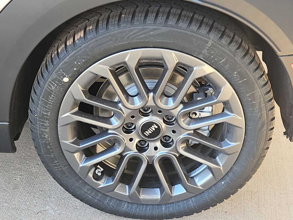 new 2026 MINI Convertible car, priced at $42,490