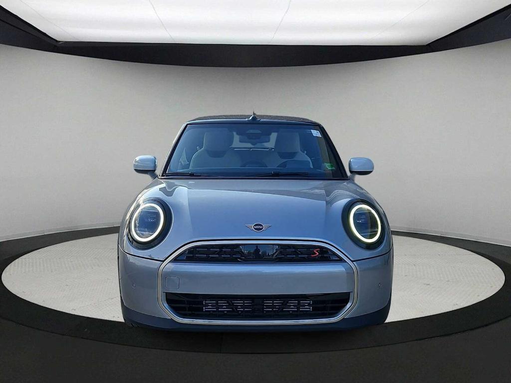 new 2026 MINI Convertible car, priced at $42,490