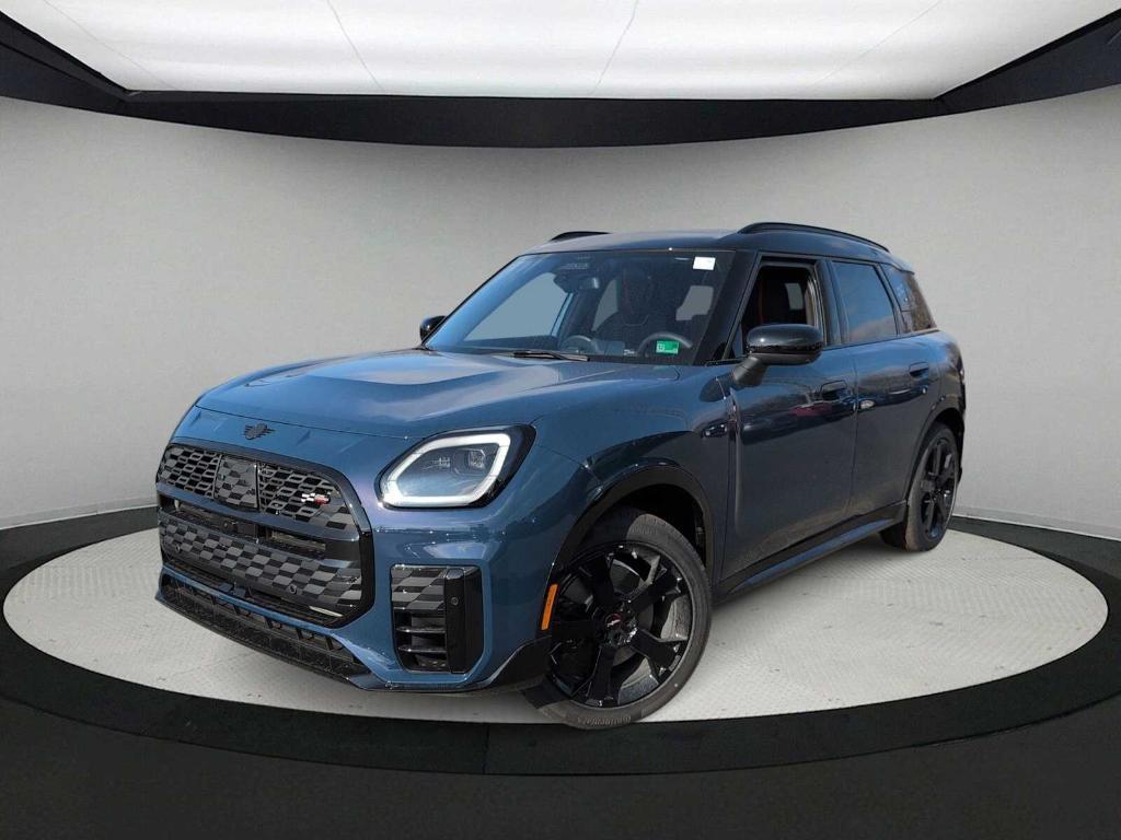 new 2026 MINI Countryman car, priced at $46,900