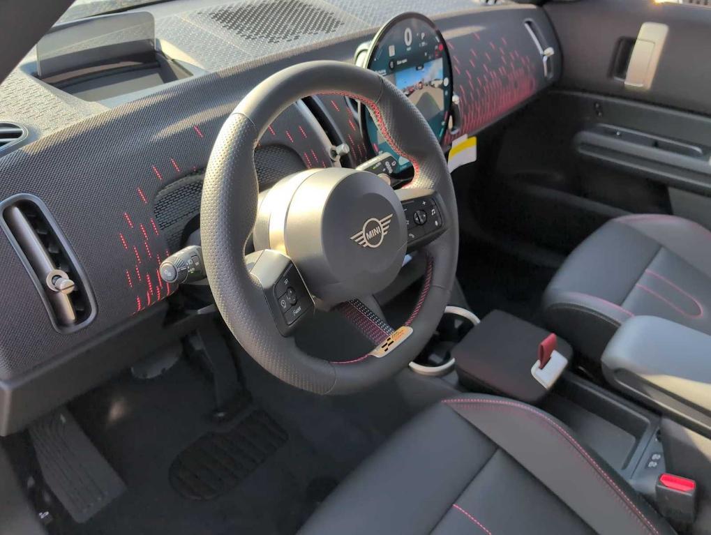 new 2026 MINI Countryman car, priced at $46,900