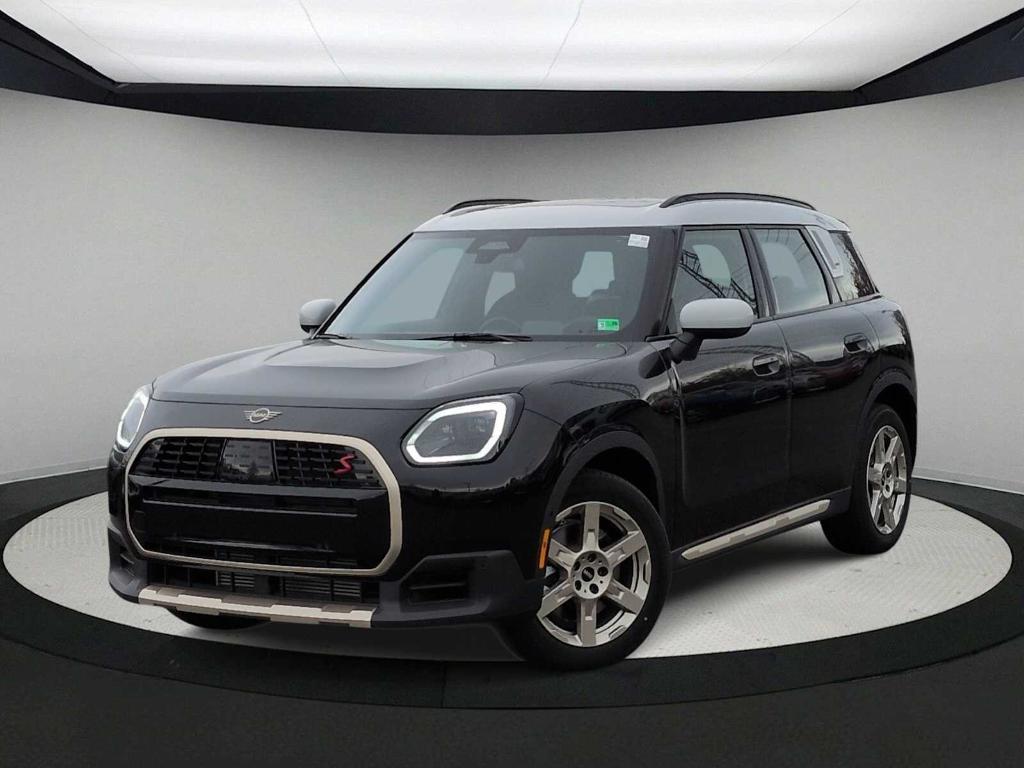 new 2026 MINI Countryman car, priced at $42,010