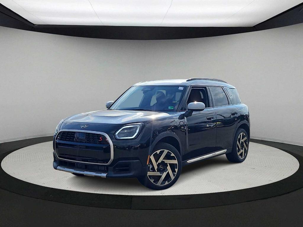 new 2026 MINI Countryman car, priced at $44,760