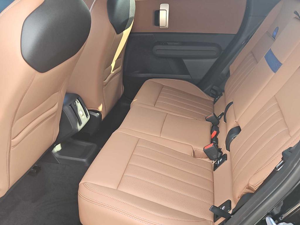 new 2026 MINI Countryman car, priced at $44,760