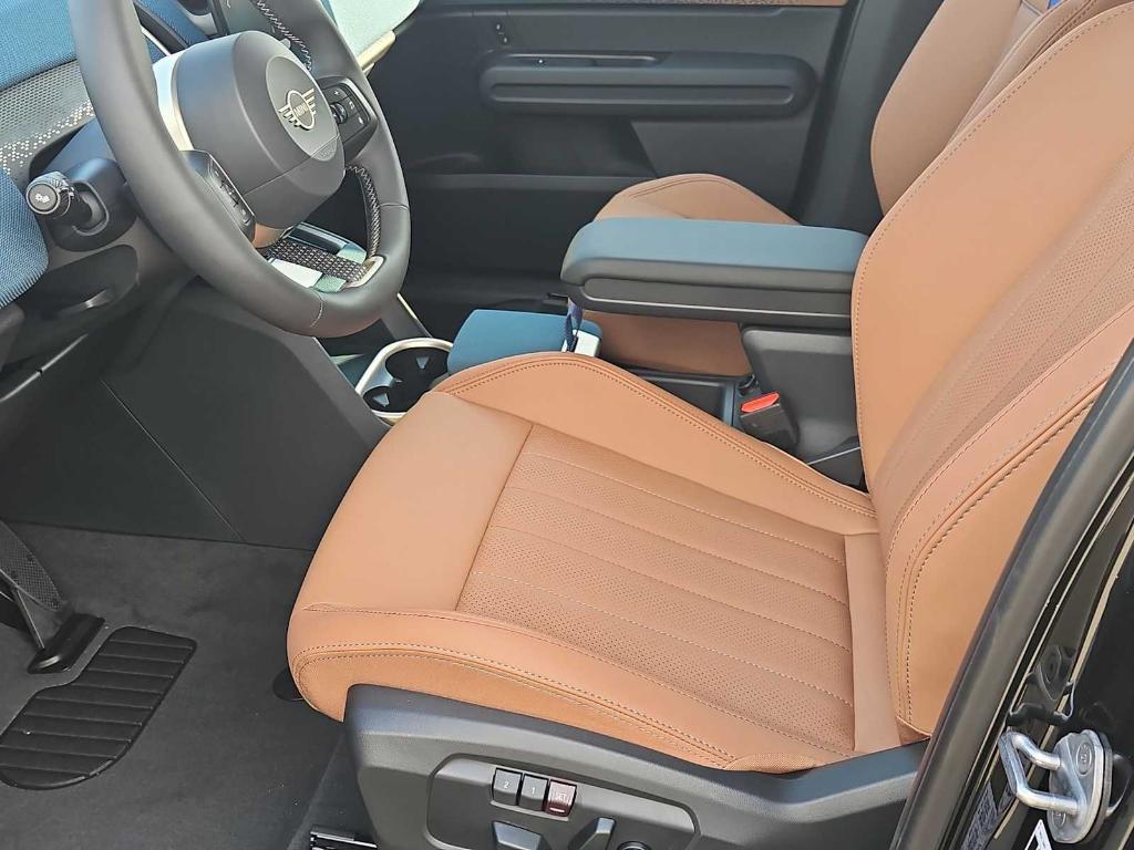 new 2026 MINI Countryman car, priced at $44,760