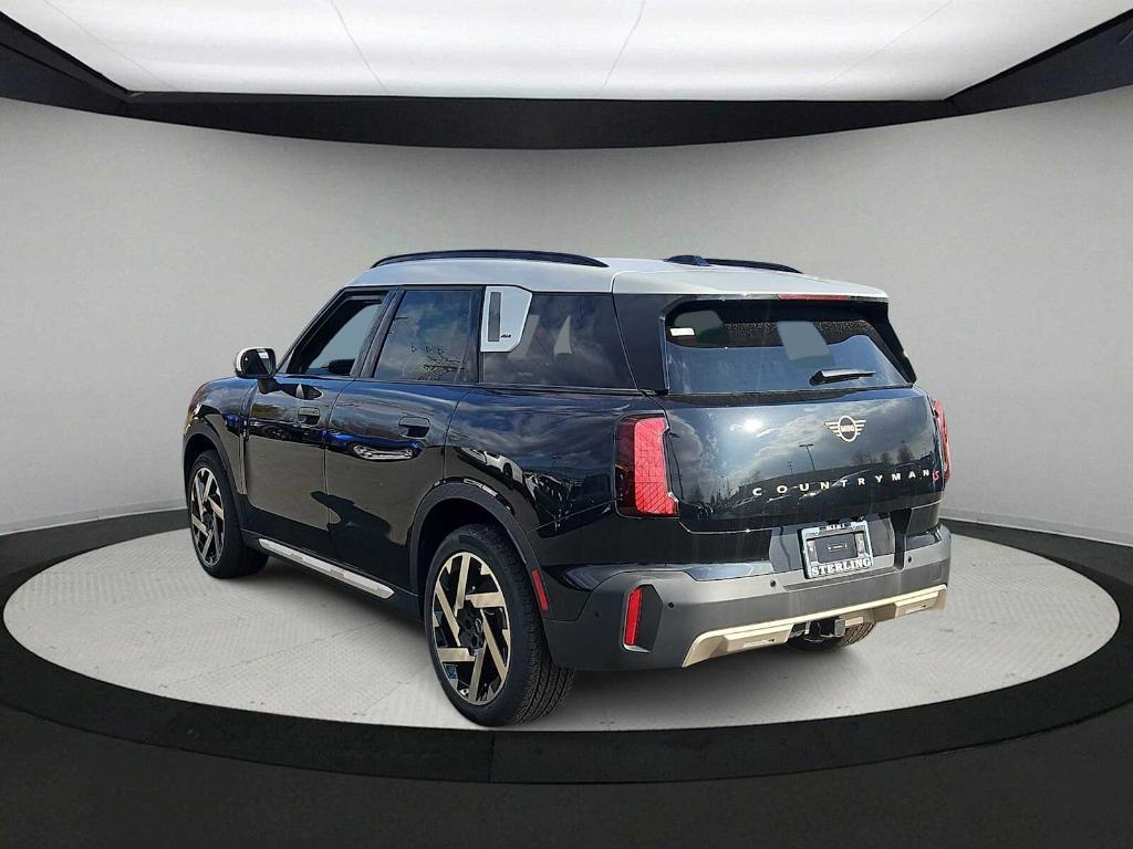 new 2026 MINI Countryman car, priced at $44,760