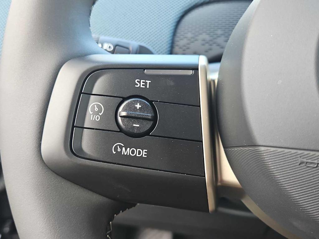 new 2026 MINI Countryman car, priced at $44,760