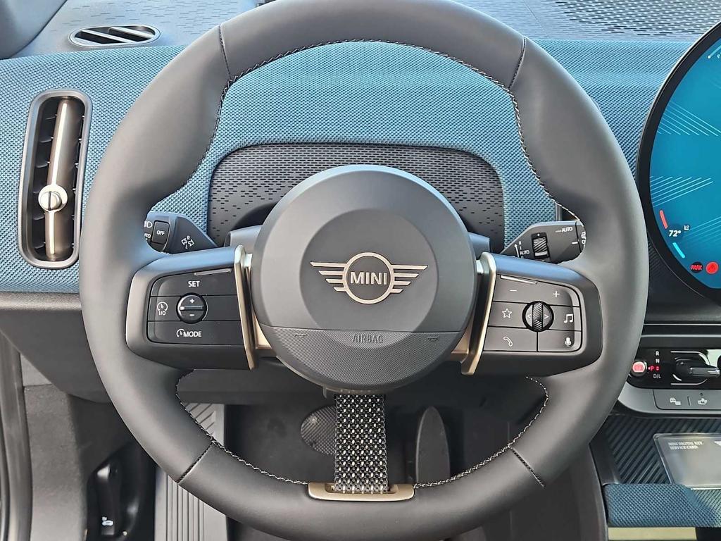 new 2026 MINI Countryman car, priced at $44,760