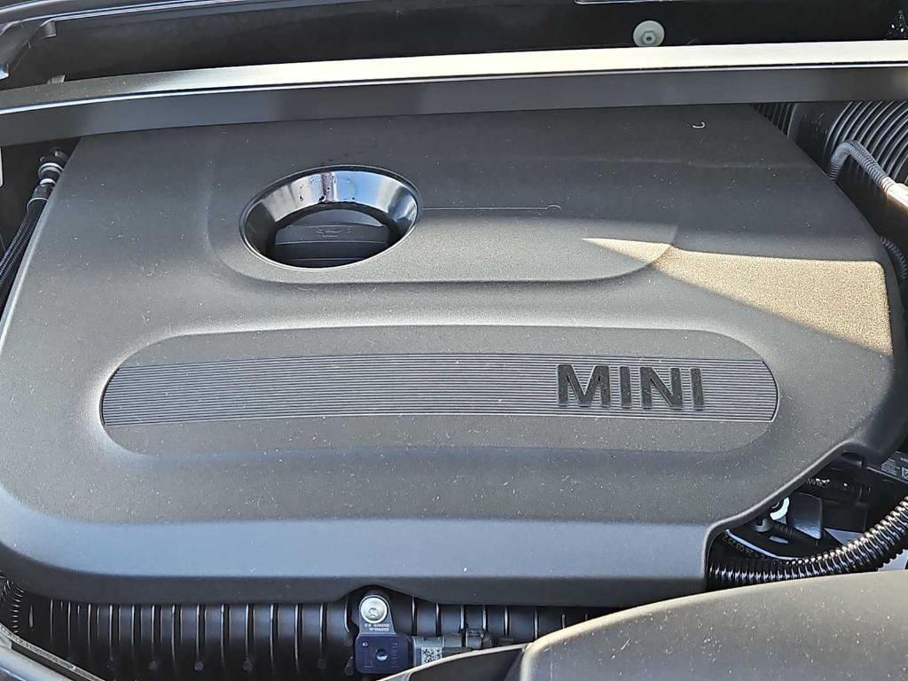 new 2026 MINI Countryman car, priced at $44,760