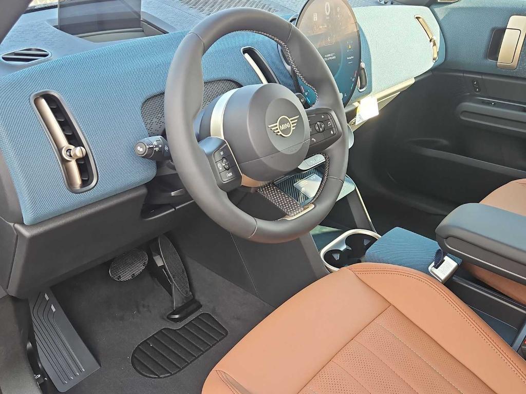 new 2026 MINI Countryman car, priced at $44,760