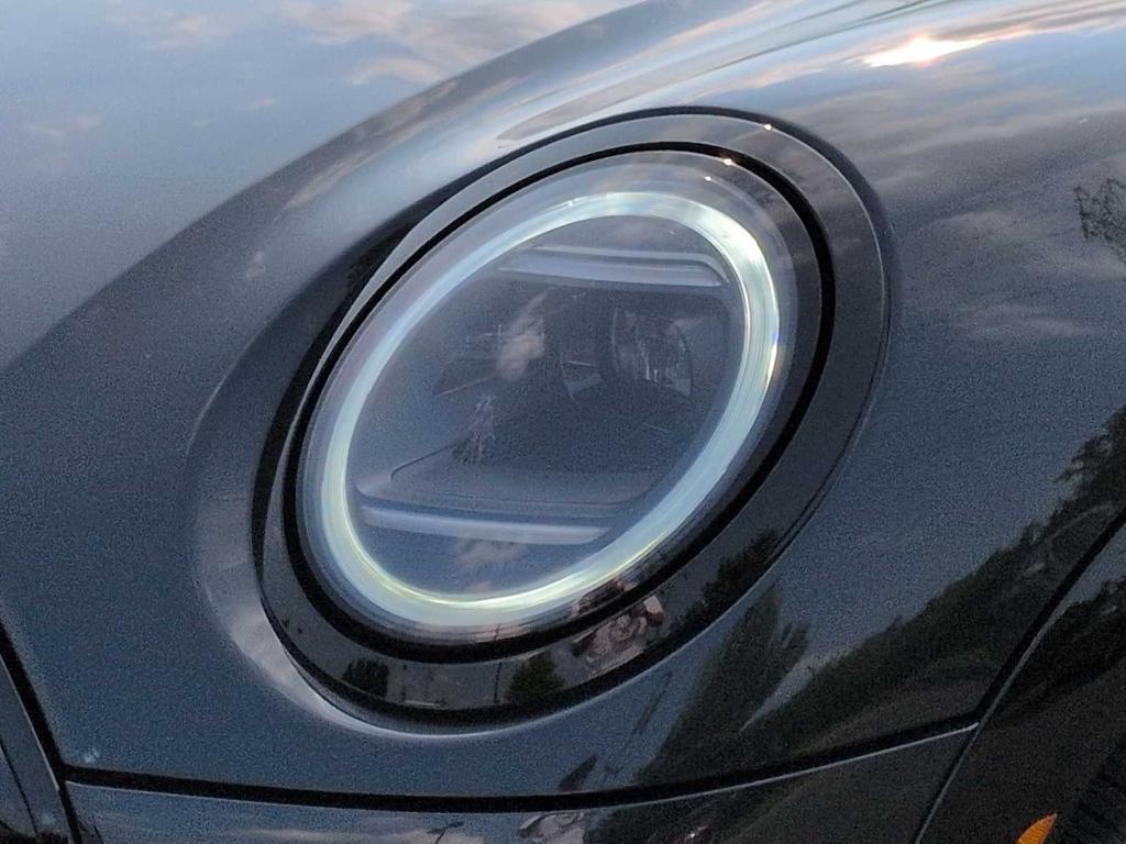 new 2026 MINI Hardtop car, priced at $45,275