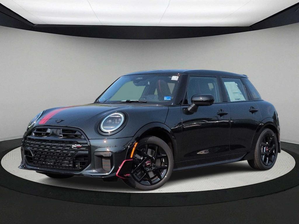 new 2026 MINI Hardtop car, priced at $45,275