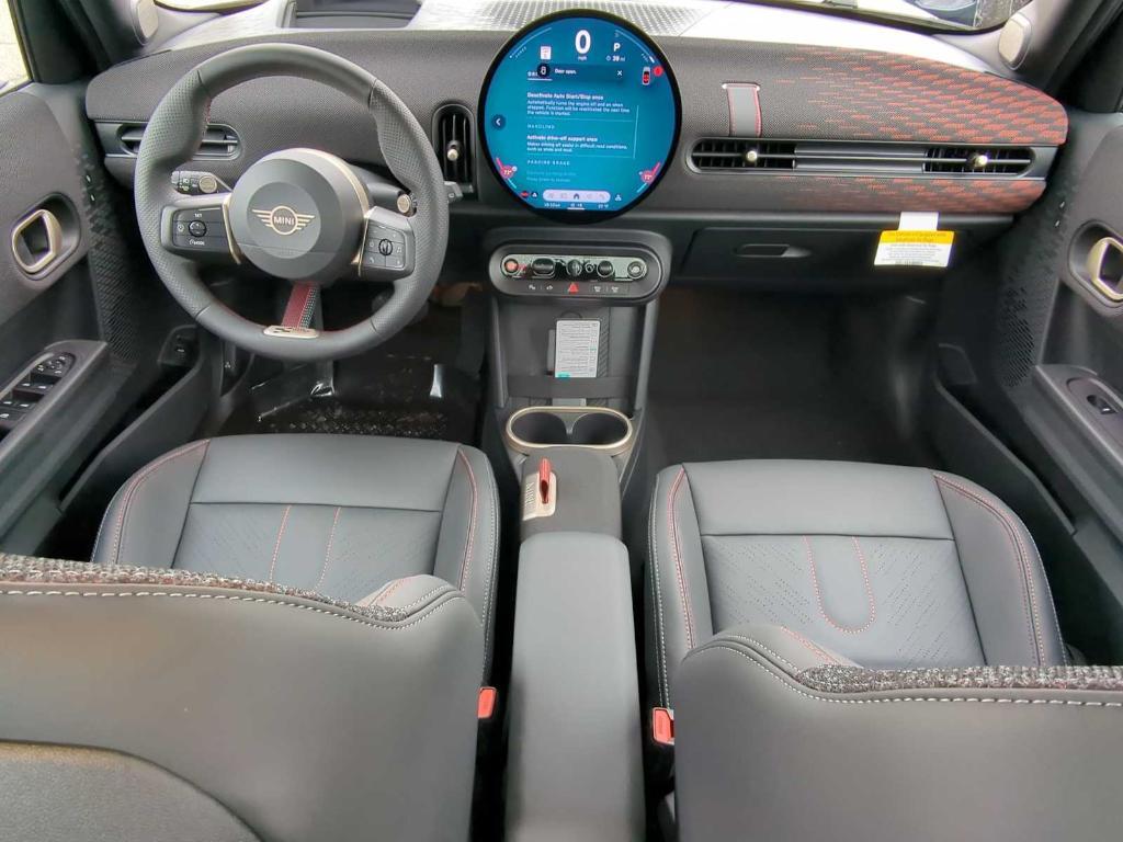 new 2026 MINI Hardtop car, priced at $41,900