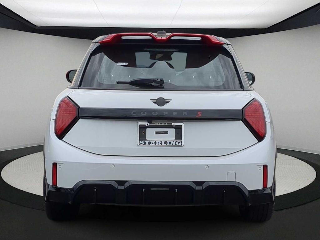 new 2026 MINI Hardtop car, priced at $41,900