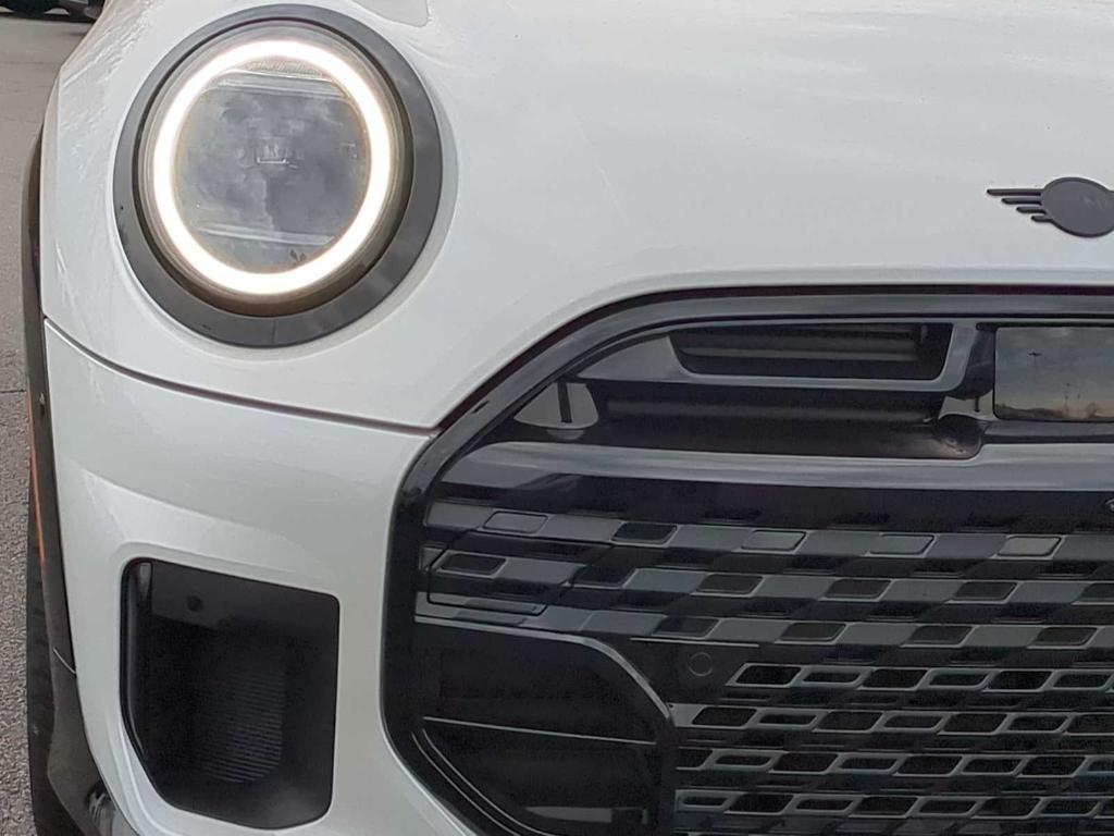 new 2026 MINI Hardtop car, priced at $41,900