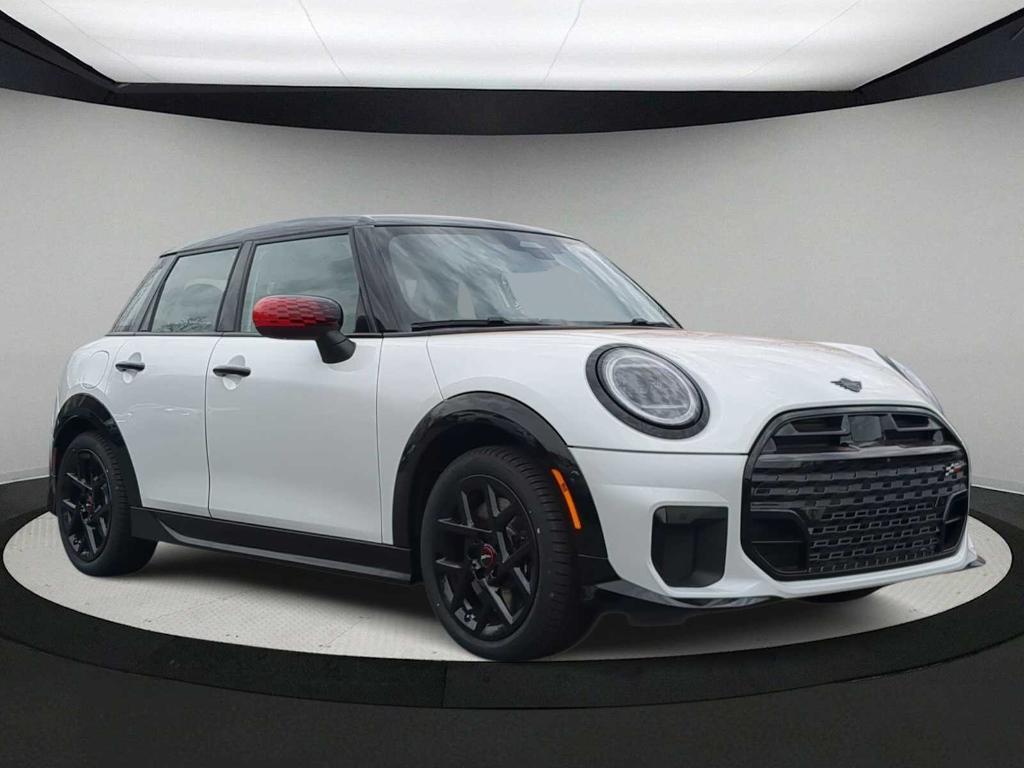 new 2026 MINI Hardtop car, priced at $41,900