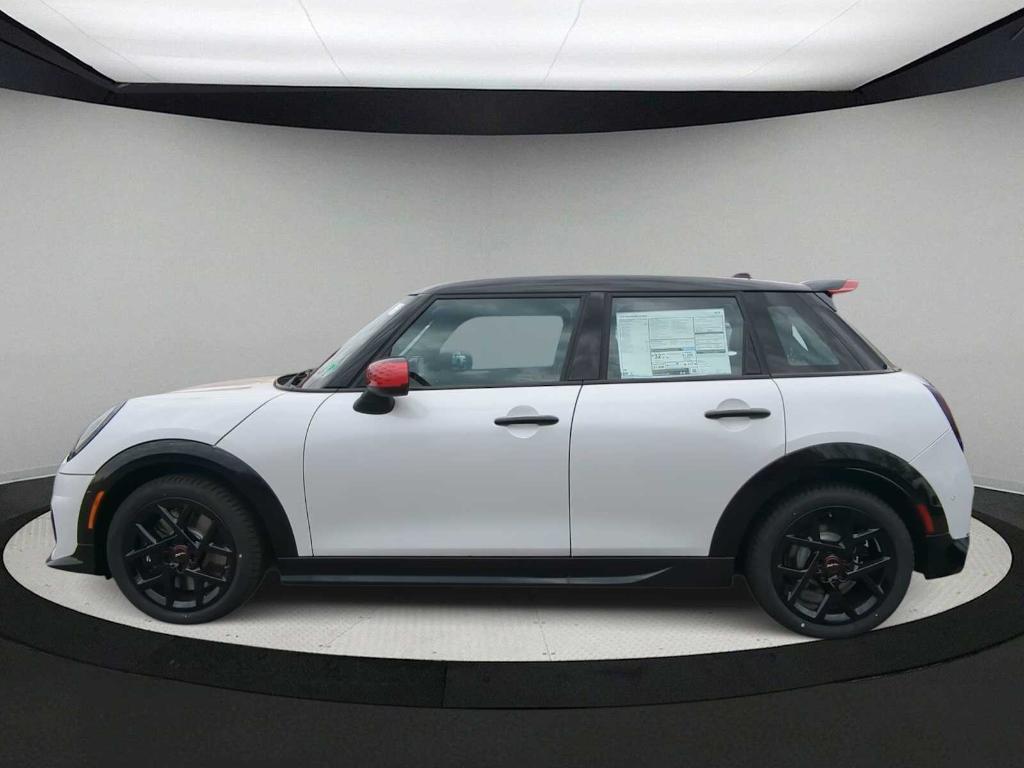 new 2026 MINI Hardtop car, priced at $41,900