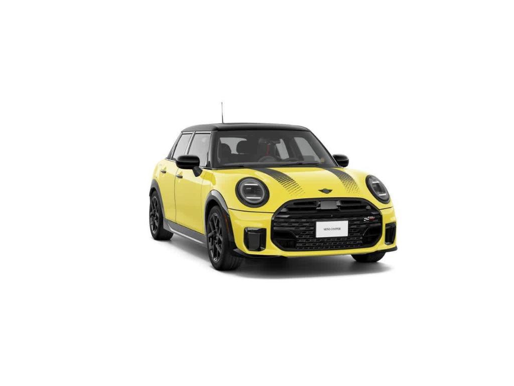 new 2026 MINI Hardtop car, priced at $42,140