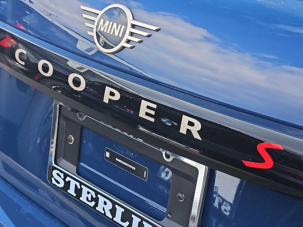 new 2026 MINI Hardtop car, priced at $41,355