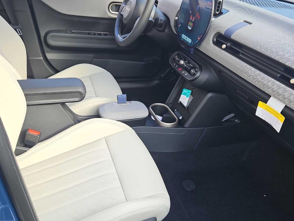 new 2026 MINI Hardtop car, priced at $41,355